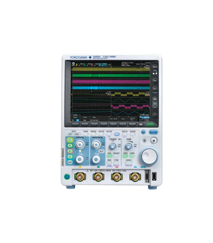 橫河DLM3000系列（混合信號示波器）