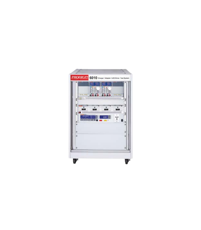 博計(jì)6010 Charger/Adapter/LED Driver  自動(dòng)測試系統(tǒng)