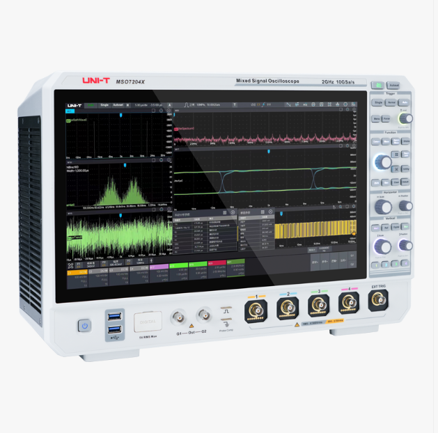 MSO7000X系列-2.5GHz高帶寬混合信號示波器