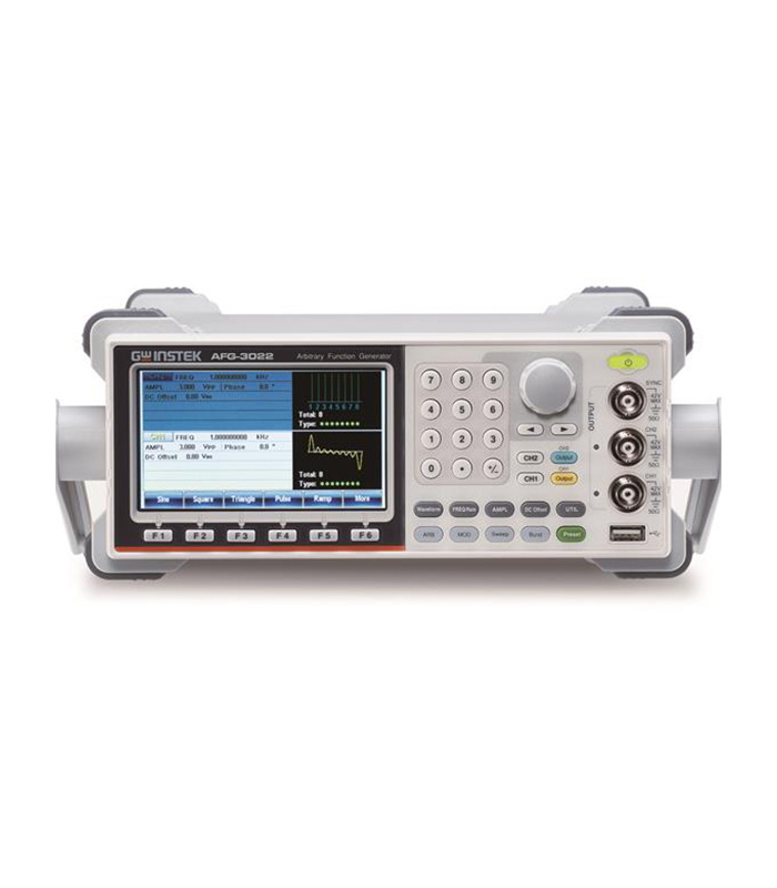 固瑋AFG-3031 &AFG-3032& AFG-3021&AFG-3022信號(hào)發(fā)生器