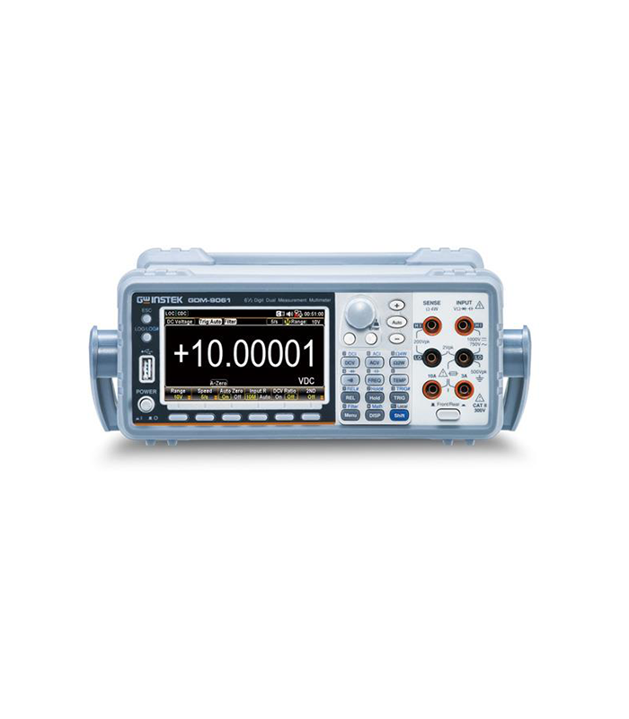 固緯GDM-906X系列（數(shù)字萬用表）